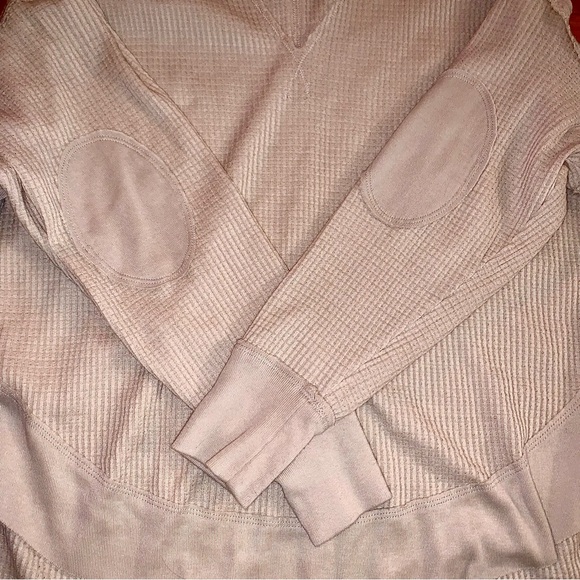 Free People We The Free Owen Thermal Long Sleeve Top - Picture 9 of 13